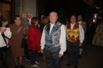 El mundo fallero de Burriana celebra el 75 aniversario de Junta Local Fallera