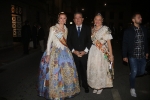 El mundo fallero de Burriana celebra el 75 aniversario de Junta Local Fallera
