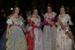 El mundo fallero de Burriana celebra el 75 aniversario de Junta Local Fallera