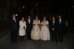El mundo fallero de Burriana celebra el 75 aniversario de Junta Local Fallera