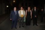El mundo fallero de Burriana celebra el 75 aniversario de Junta Local Fallera