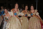 El mundo fallero de Burriana celebra el 75 aniversario de Junta Local Fallera
