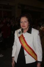 El mundo fallero de Burriana celebra el 75 aniversario de Junta Local Fallera