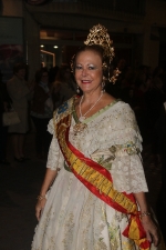 El mundo fallero de Burriana celebra el 75 aniversario de Junta Local Fallera