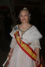 El mundo fallero de Burriana celebra el 75 aniversario de Junta Local Fallera
