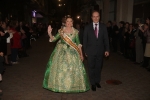 El mundo fallero de Burriana celebra el 75 aniversario de Junta Local Fallera