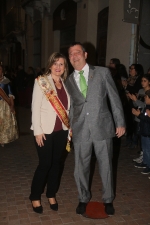 El mundo fallero de Burriana celebra el 75 aniversario de Junta Local Fallera