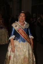 El mundo fallero de Burriana celebra el 75 aniversario de Junta Local Fallera