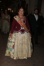El mundo fallero de Burriana celebra el 75 aniversario de Junta Local Fallera