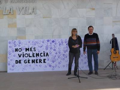 Almenara se adherir al Pacte Valenci contra la Violencia de Gnero