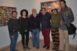 La pintura jeroglífica y musical de Jorge Ortiz