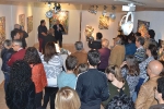 La pintura jeroglífica y musical de Jorge Ortiz