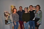 La pintura jeroglífica y musical de Jorge Ortiz