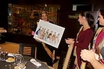 Las fiestas patronales de Sant Vicent despiden a sus festeras 2017 y proclaman a las de 2018