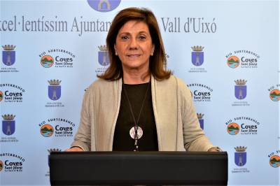 El Ayuntamiento de la Vall d?Uix aprobar maana su adhesin al pacto valenciano contra la violencia machista 