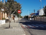 Almenara continua amb la renovació dels senyals de la localitat