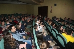 El Auditorio Caixa Rural de Alcora se llena en la segunda jornada de la Mostra de Teatre 