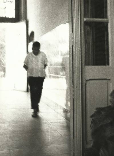 José Luís Garcia Ferrada exposa les seues fotografies al CMC La Mercè amb la mostra ' De lo Psíquico a lo Espiritual'
