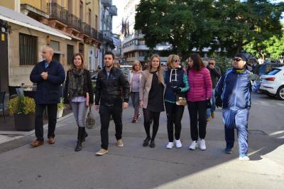 El Ayuntamiento de la Vall d?Uix reivindica la igualdad para las personas con diversidad funcional 