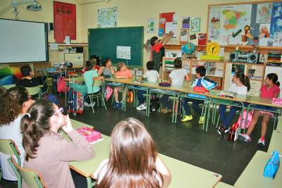 El absentismo escolar cae un 42% en un ao en Almassora