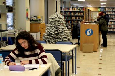 Onda millorar el servei de la biblioteca amb altra subvenci de la Conselleria de quasi 6 mil euros