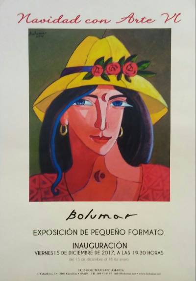 Deseos y ensoñaciones en la obra de Bolumar