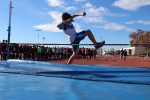 Més de 350 escolars practiquen esport en la jornada atlètica del SME
