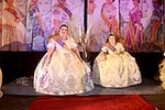 La Ravalera conmemora el 85 aniversario de la falla