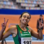 Carmen Ramos bate el récord de España de pentatlón
