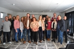 El Ayuntamiento de la Vall d'Uixó clausura el taller de empleo que ha formado a 10 personas en jardinería 