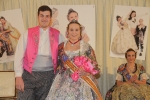 La Vila exalta a Celia Vicent como su Fallera Mayor 2017