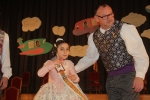 La falla Pensat i Fet exalta a Leticia Martínez y Jimena Fenollosa como las Falleras Mayores 2017