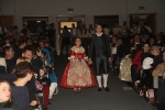 La falla Pensat i Fet exalta a Leticia Martínez y Jimena Fenollosa como las Falleras Mayores 2017