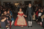 La falla Pensat i Fet exalta a Leticia Martínez y Jimena Fenollosa como las Falleras Mayores 2017