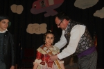 La falla Pensat i Fet exalta a Leticia Martínez y Jimena Fenollosa como las Falleras Mayores 2017