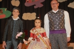 La falla Pensat i Fet exalta a Leticia Martínez y Jimena Fenollosa como las Falleras Mayores 2017