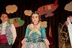 La falla Pensat i Fet exalta a Leticia Martínez y Jimena Fenollosa como las Falleras Mayores 2017