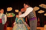 La falla Pensat i Fet exalta a Leticia Martínez y Jimena Fenollosa como las Falleras Mayores 2017
