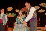 La falla Pensat i Fet exalta a Leticia Martínez y Jimena Fenollosa como las Falleras Mayores 2017