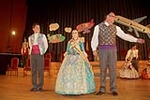 La falla Pensat i Fet exalta a Leticia Martínez y Jimena Fenollosa como las Falleras Mayores 2017