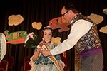 La falla Pensat i Fet exalta a Leticia Martínez y Jimena Fenollosa como las Falleras Mayores 2017