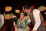 La falla Pensat i Fet exalta a Leticia Martínez y Jimena Fenollosa como las Falleras Mayores 2017