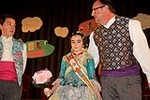 La falla Pensat i Fet exalta a Leticia Martínez y Jimena Fenollosa como las Falleras Mayores 2017