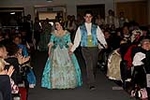 La falla Pensat i Fet exalta a Leticia Martínez y Jimena Fenollosa como las Falleras Mayores 2017