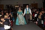 La falla Pensat i Fet exalta a Leticia Martínez y Jimena Fenollosa como las Falleras Mayores 2017