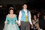 La falla Pensat i Fet exalta a Leticia Martínez y Jimena Fenollosa como las Falleras Mayores 2017