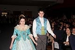 La falla Pensat i Fet exalta a Leticia Martínez y Jimena Fenollosa como las Falleras Mayores 2017