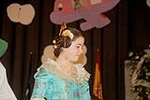 La falla Pensat i Fet exalta a Leticia Martínez y Jimena Fenollosa como las Falleras Mayores 2017
