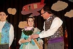 La falla Pensat i Fet exalta a Leticia Martínez y Jimena Fenollosa como las Falleras Mayores 2017