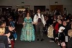 La falla Pensat i Fet exalta a Leticia Martínez y Jimena Fenollosa como las Falleras Mayores 2017